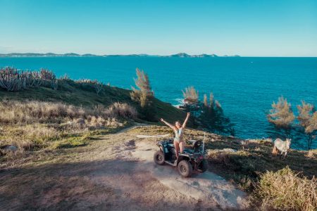Explore Arraial do Cabo by Buggy – An Off-Road Paradise